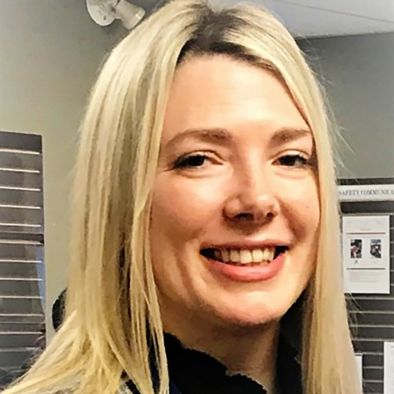 Heather McIver